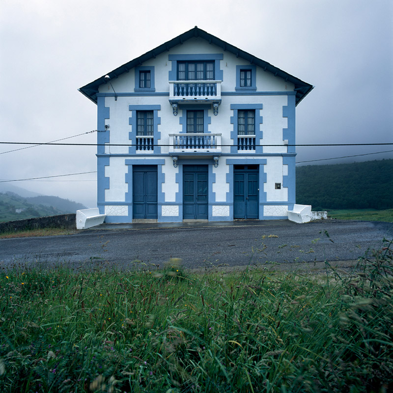 Casa Encerrada